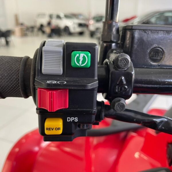 can-am Outlander MAX 570 4X4 Quadriciclo - Imagem 11