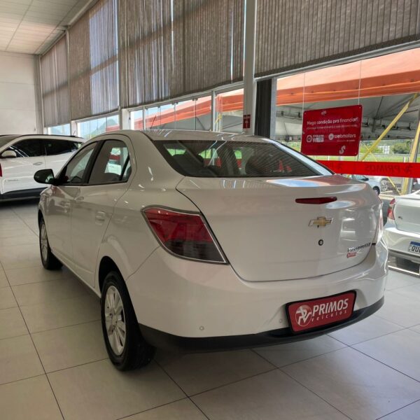 PRISMA Sed. LTZ 1.4 8V FlexPower 4p Aut. - Imagem 5