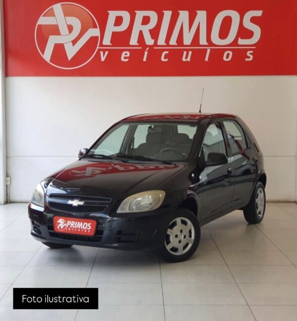 Celta Spirit  LT 1.0 MPFI 8V FlexP. 5p