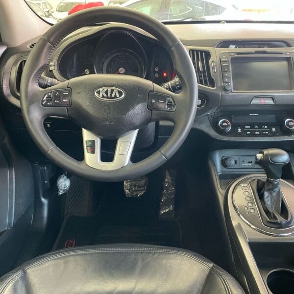 Sportage EX 2.0 16V  2.0 16V Flex Aut. - Imagem 8