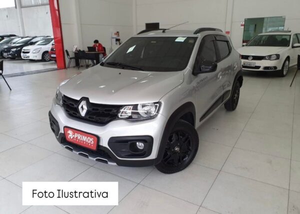 KWID OUTSIDER 1.0 Flex 12V 5p Mec.