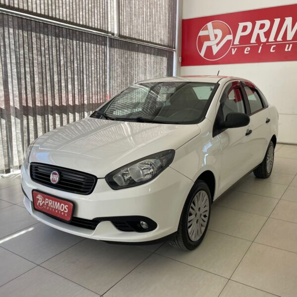 Grand Siena ATTRAC. 1.4 EVO F.Flex 8V - Imagem 3