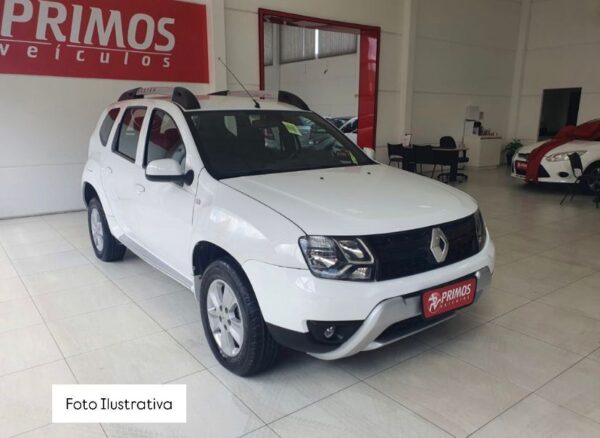 DUSTER Dynamique 2.0 Flex 16V Aut.