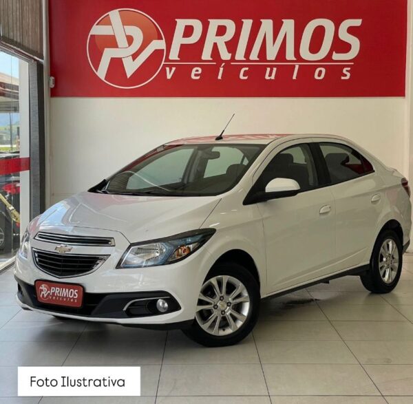 PRISMA Sed. LTZ 1.4 8V FlexPower 4p Aut.