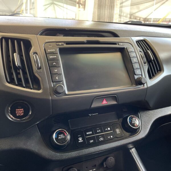 Sportage EX 2.0 16V  2.0 16V Flex Aut. - Imagem 12