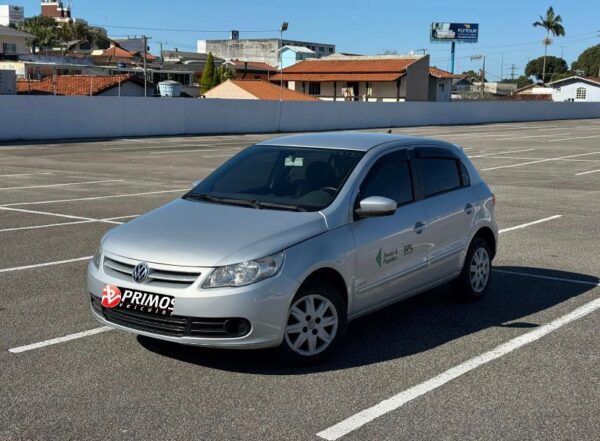 Gol novo 1.0 Mi Total Flex 8V 4p - Imagem 2