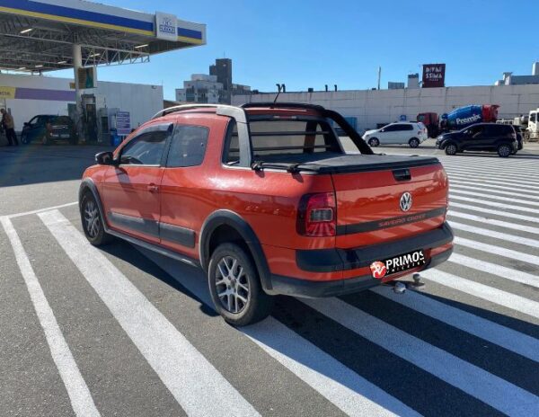 Saveiro CROSS 1.6 T.Flex 16V CD - Imagem 3
