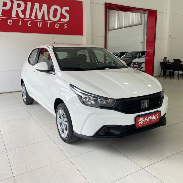 ARGO DRIVE 1.0 6V Flex - Imagem 3