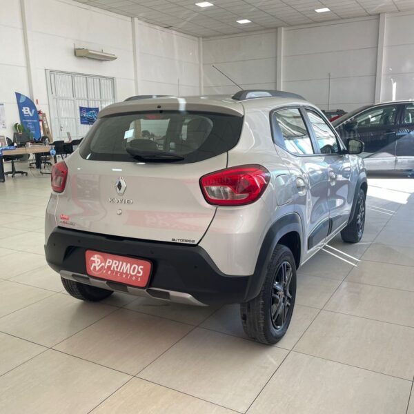 KWID OUTSIDER 1.0 Flex 12V 5p Mec. - Imagem 6