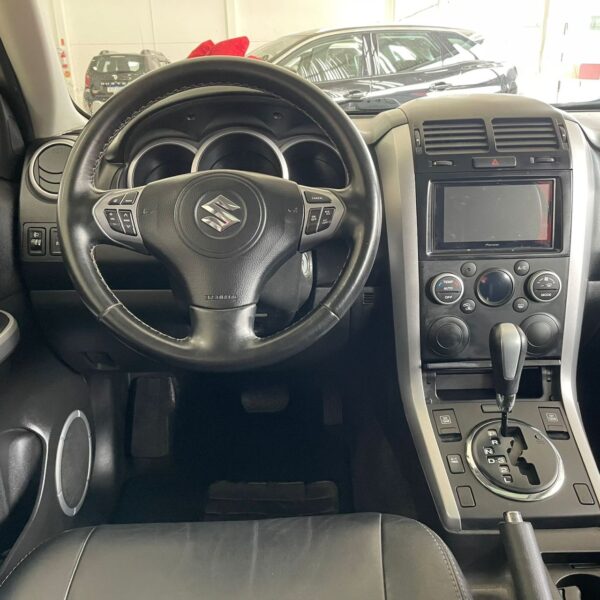 Grand Vitara 2.0 16V 4x2 4x4 5p Aut. - Imagem 10