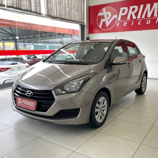 HB20 C. C.Plus C.Style 1.6 Flex 16V Mec. - Imagem 4
