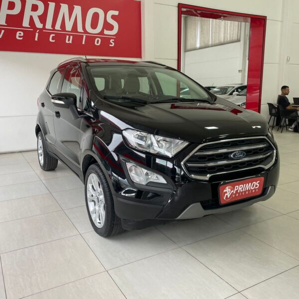 EcoSport TITANIUM 1.5 12V Flex 5p Aut. - Imagem 3