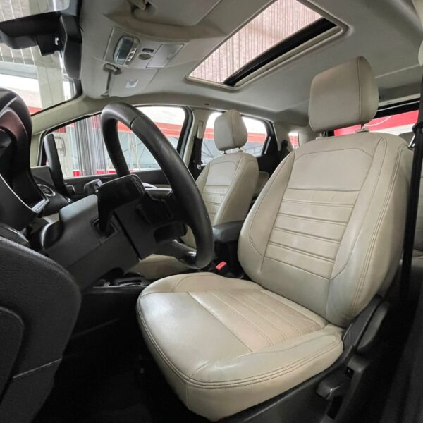 EcoSport TITANIUM 1.5 12V Flex 5p Aut. - Imagem 10