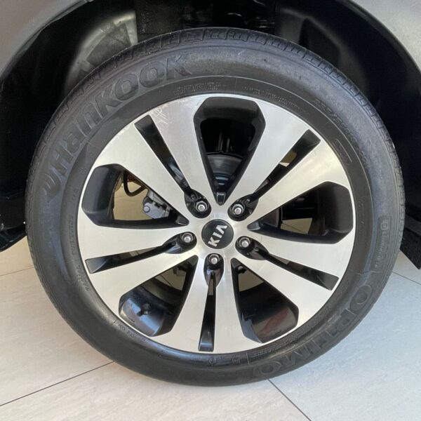 Sportage EX 2.0 16V  2.0 16V Flex Aut. - Imagem 15