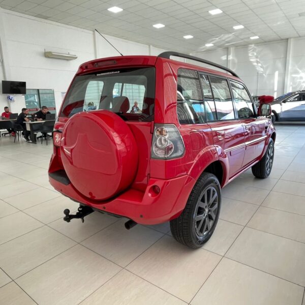 Pajero TR4 2.0  2.0 Flex 16V 4x4 Aut. - Imagem 6