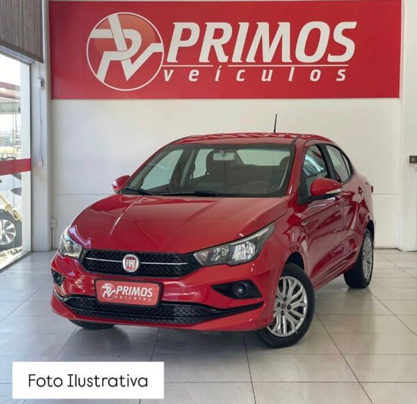 CRONOS DRIVE GSR 1.3 8V Flex