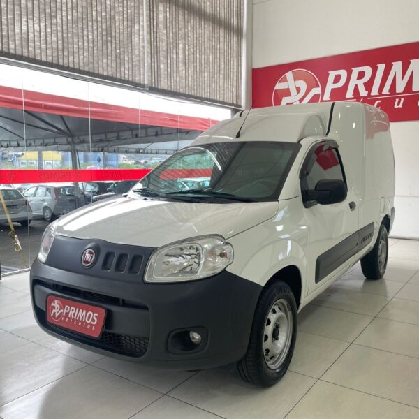 Fiorino Endurance EVO 1.4 Flex 8V 2p - Imagem 4