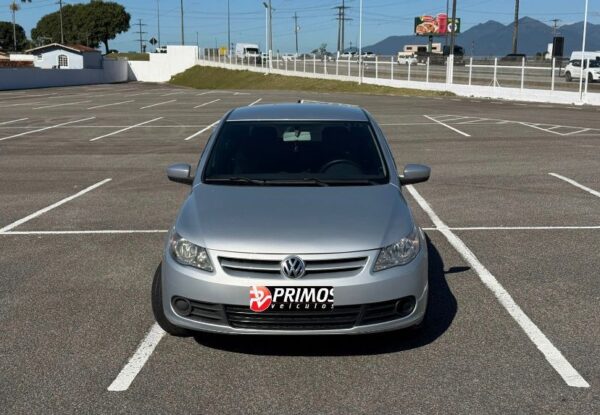 Gol novo 1.0 Mi Total Flex 8V 4p - Imagem 3