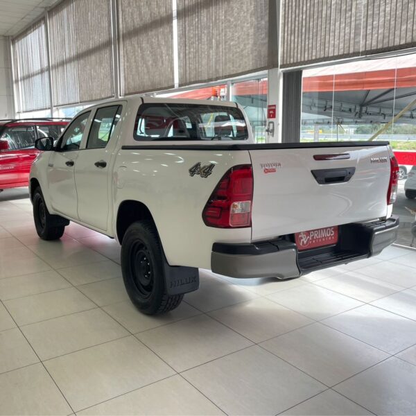 Hilux CD 4x4 2.8 Diesel Mec. - Imagem 6