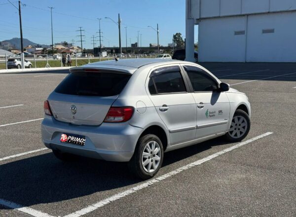 Gol novo 1.0 Mi Total Flex 8V 4p - Imagem 4