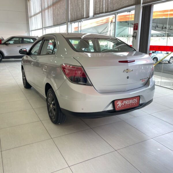 PRISMA Sed. LTZ 1.4 8V FlexPower 4p - Imagem 5