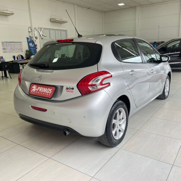 208 Allure 1.5 Flex 8V 5p - Imagem 6