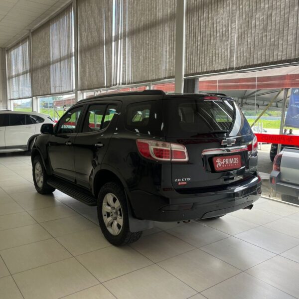 TRAILBLAZER LTZ 2.8 CTDI Diesel Aut. - Imagem 5