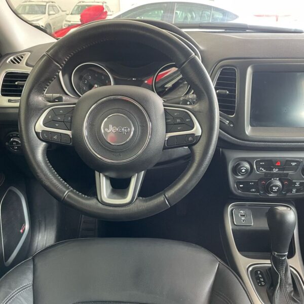 COMPASS LONGITUDE 2.0 4x2 Flex 16V Aut. - Imagem 9