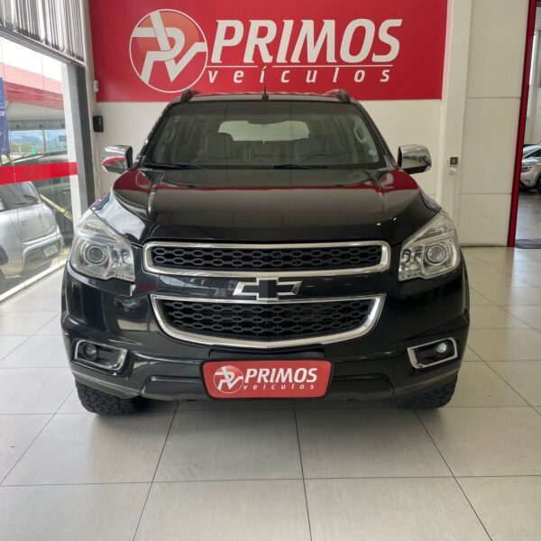 TRAILBLAZER LTZ 2.8 CTDI Diesel Aut. - Imagem 2