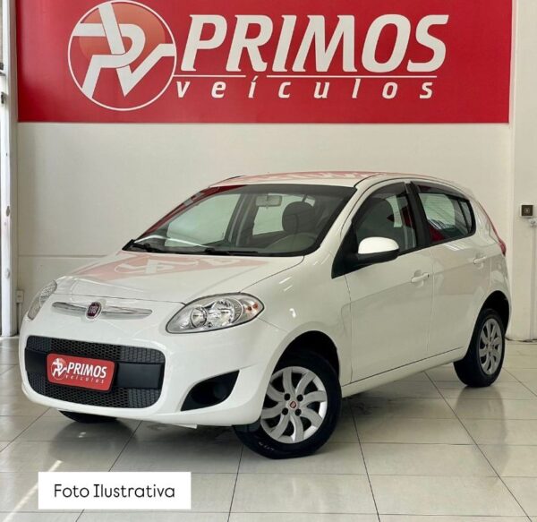 Palio ATTRACTIVE 1.0 EVO Fire Flex 8v 5p