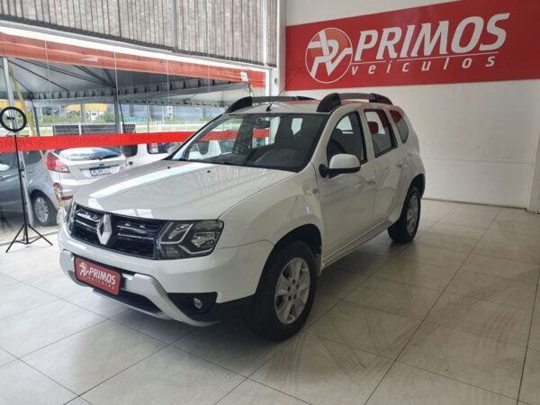 DUSTER Dynamique 2.0 Flex 16V Aut. - Imagem 2