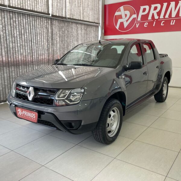 DUSTER OROCH Expression 1.6 Flex 16V Mec - Imagem 4