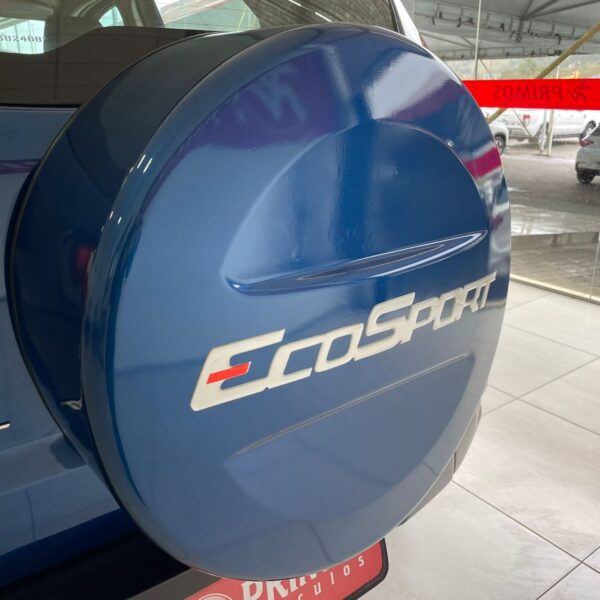 EcoSport FREESTYLE 1.5 12V Flex 5p Mec. - Imagem 8