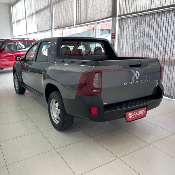 DUSTER OROCH Expression 1.6 Flex 16V Mec - Imagem 5