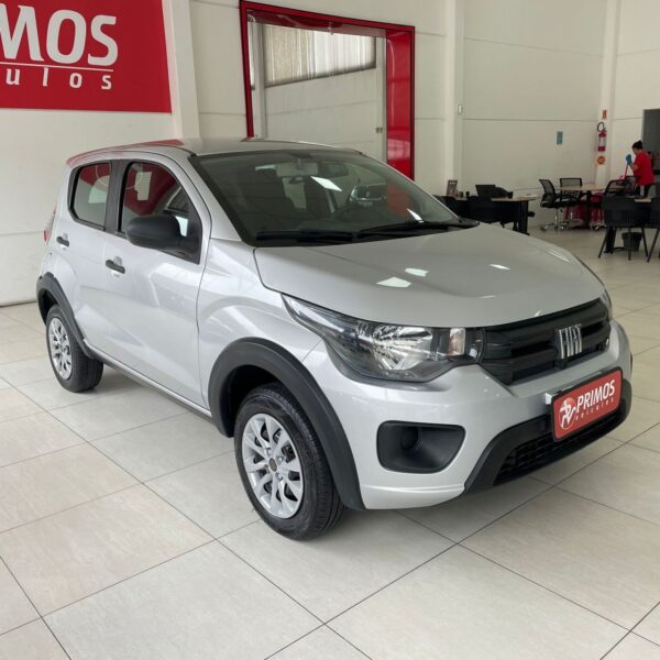 MOBI DRIVE 1.0 Flex 6V 5p - Imagem 2