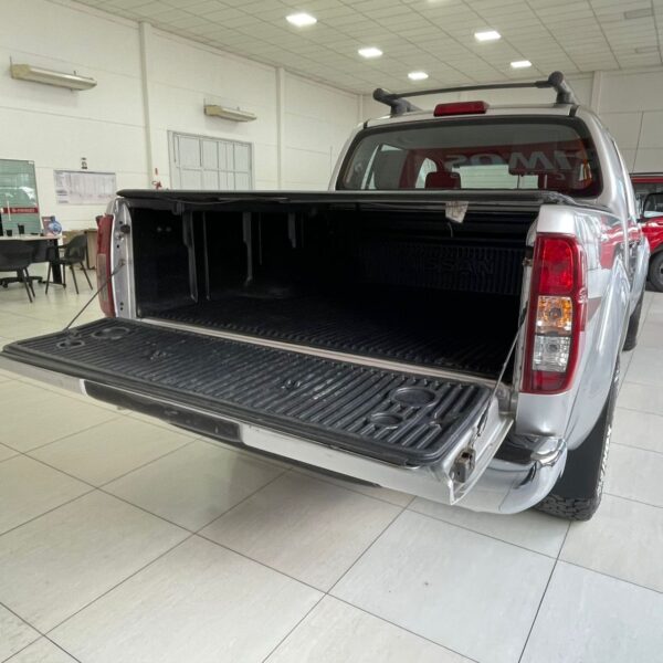 Frontier SV AT. CD 4x4 2.5 TB Dies. Aut. - Imagem 7