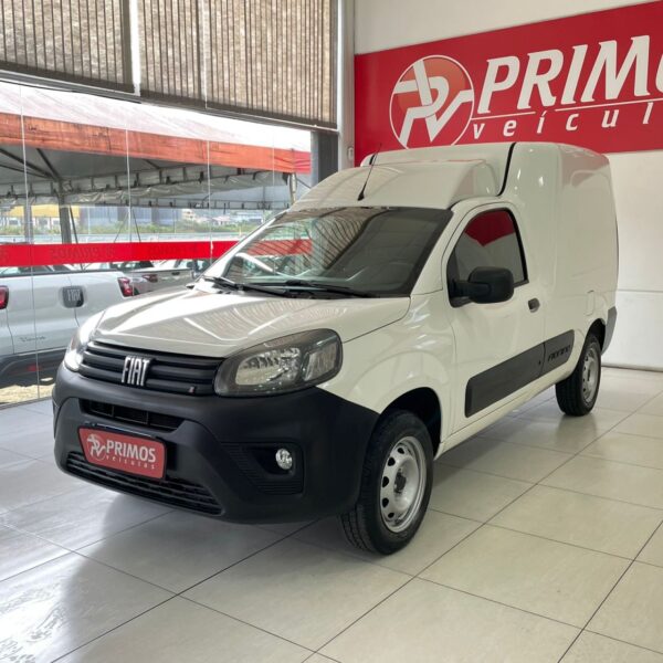 Fiorino Endurance EVO 1.4 Flex 8V 2p - Imagem 4