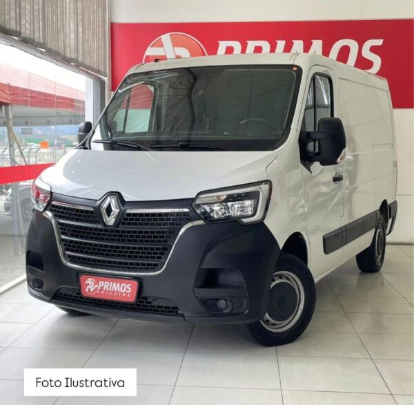 Master 2.3 dCi Furgao 16V Diesel