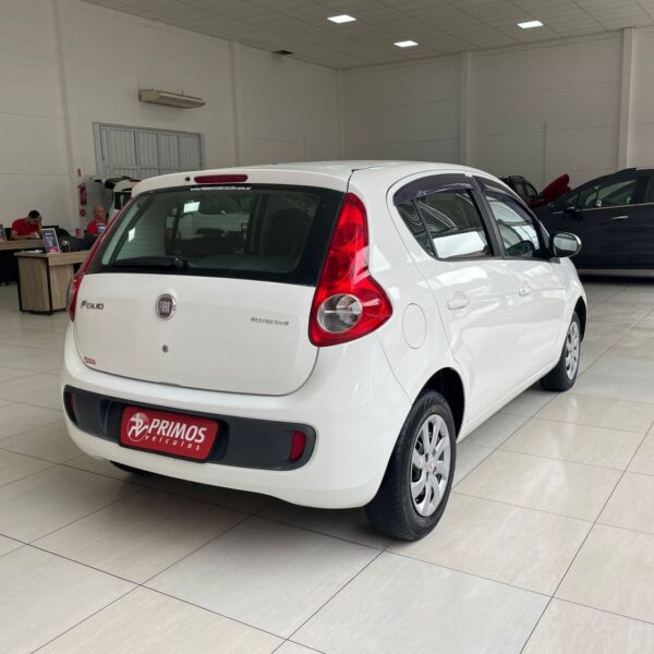 Palio ATTRACTIVE 1.0 EVO Fire Flex 8v 5p - Imagem 5