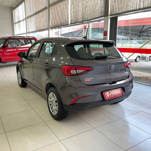 ARGO DRIVE 1.0 6V Flex - Imagem 5