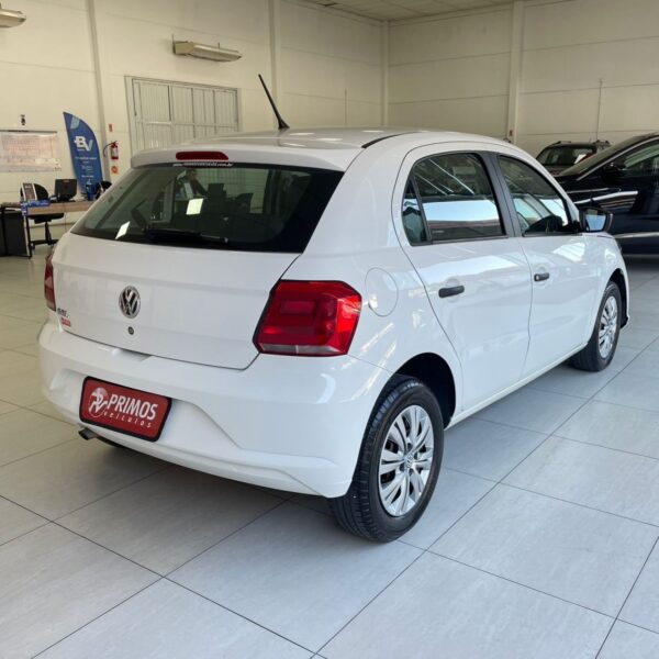 Gol 1.0 Flex 12V 5p - Imagem 6