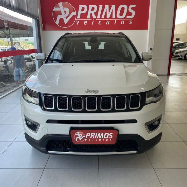 COMPASS LIMITED 2.0 4x2 Flex 16V Aut. - Imagem 2