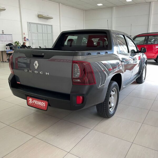 DUSTER OROCH Expression 1.6 Flex 16V Mec - Imagem 6