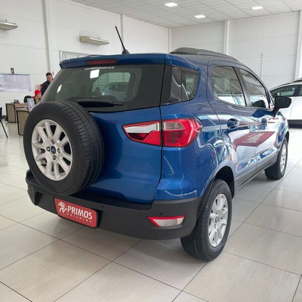 EcoSport FREESTYLE 1.5 12V Flex 5p Mec. - Imagem 6