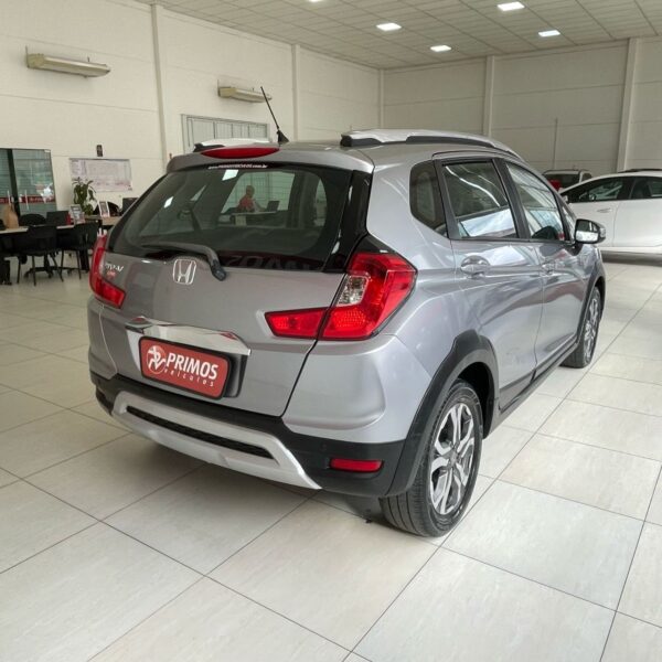 WR-V EX 1.5 Flexone 16V 5p Aut. - Imagem 6