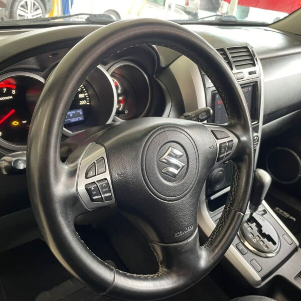Grand Vitara 2.0 16V 4x2 4x4 5p Aut. - Imagem 11