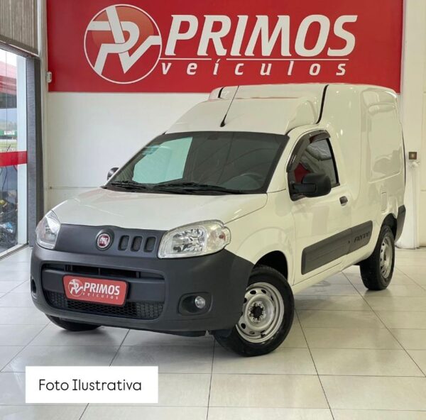 Fiorino Endurance EVO 1.4 Flex 8V 2p
