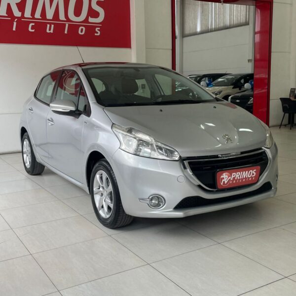 208 Allure 1.5 Flex 8V 5p - Imagem 3