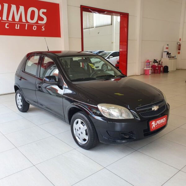 Celta Spirit  LT 1.0 MPFI 8V FlexP. 5p - Imagem 4