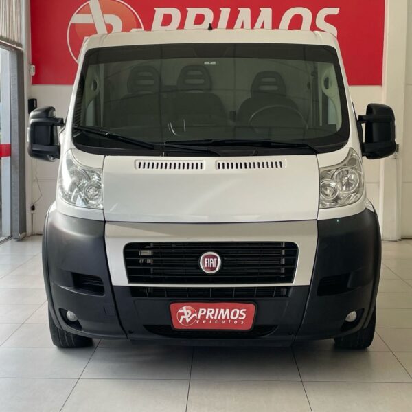 Ducato Cargo Medio 2.3 16V Diesel - Imagem 2